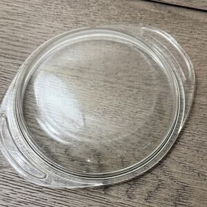 Pyrex Transparent Lid 682 c23 Fits Pyrex dish 022